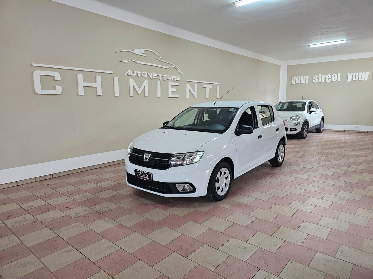 Dacia Sandero 0.9 TCe 12V TurboGPL 90CV Start&Stop Lauréate