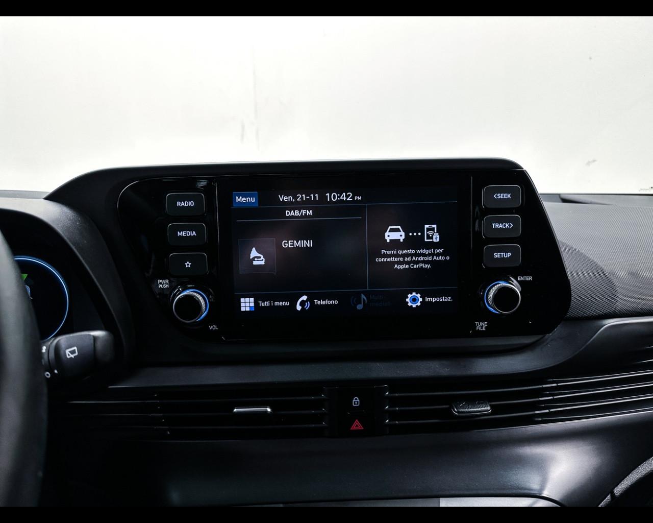 HYUNDAI i20 3ª serie - i20 1.0 T-GDI 48V iMT Connectline