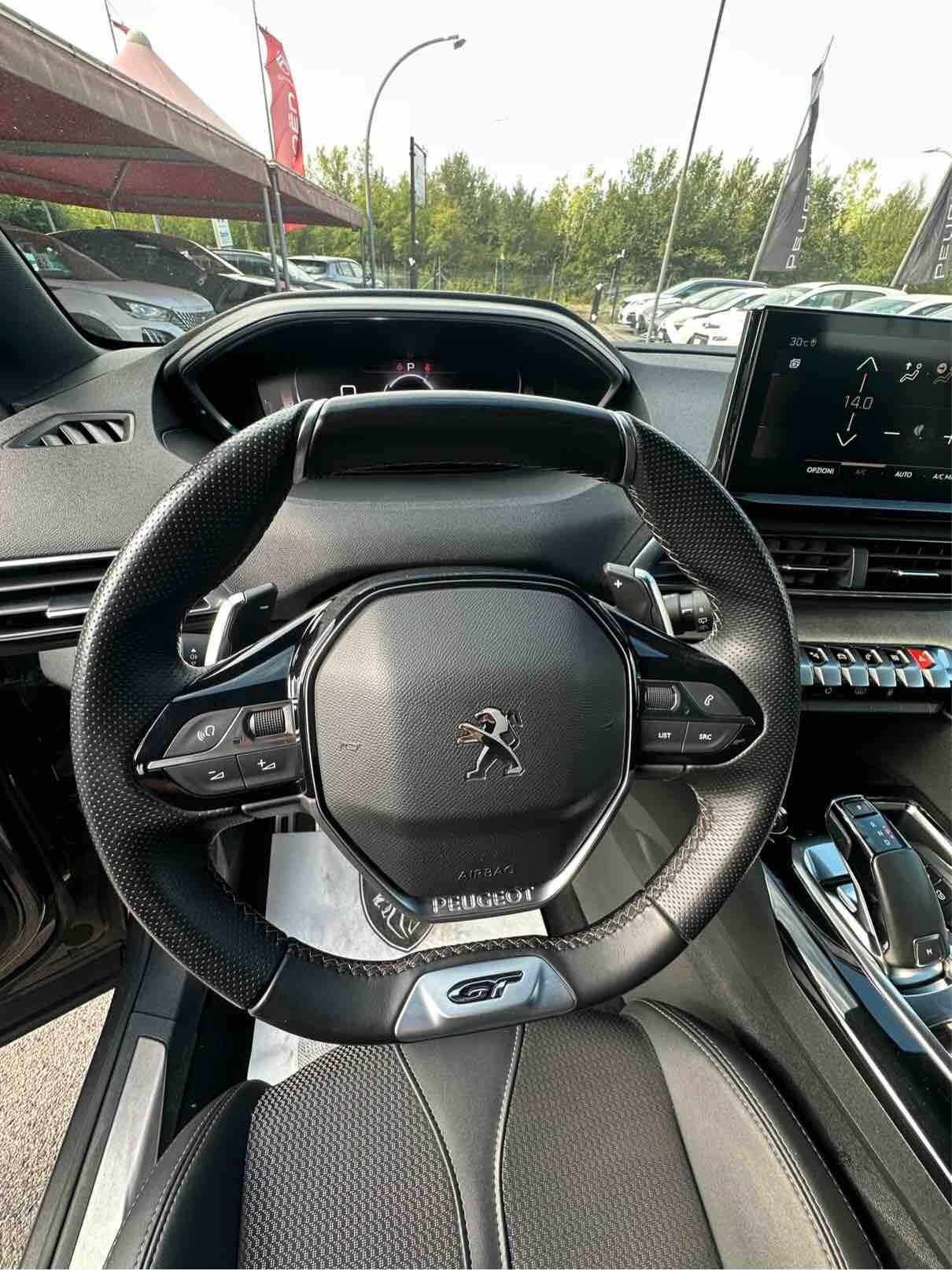 Peugeot 3008 PureTech Turbo 130 S&S EAT8 GT