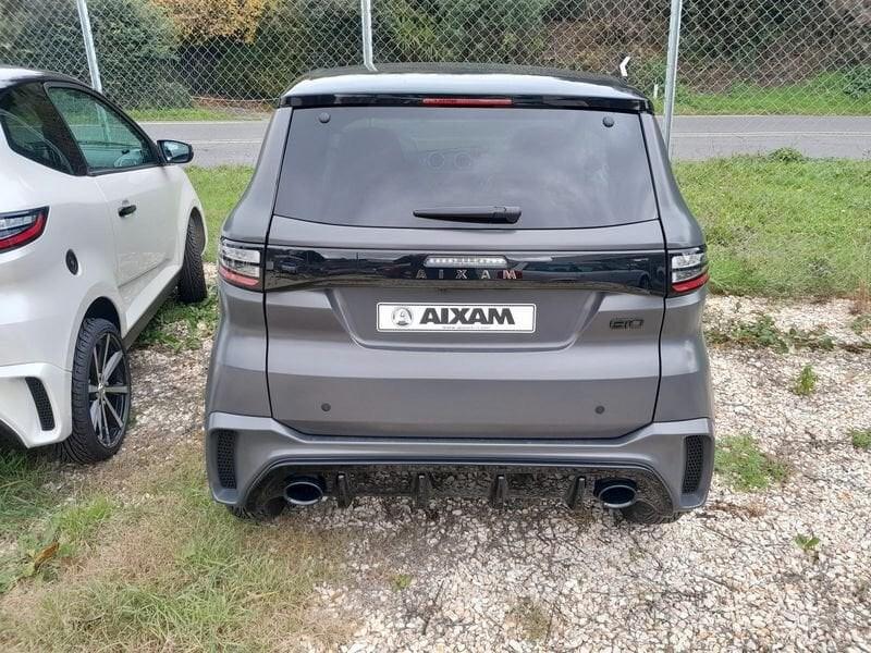Aixam City GTO Ambition