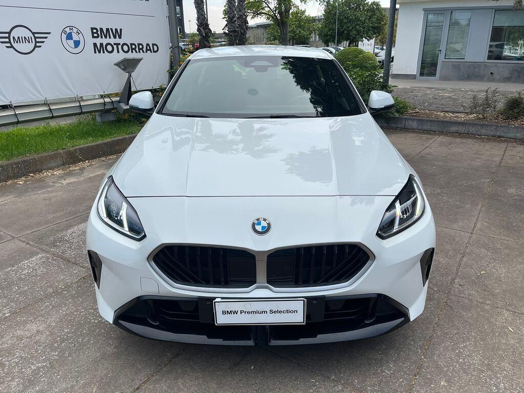 BMW Serie 1 118 d MSport Design DCT