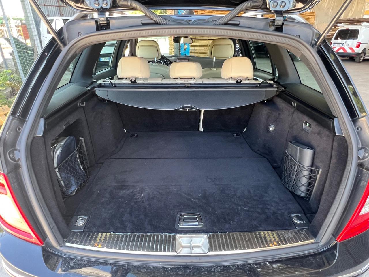 Mercedes-benz C 220 CDI S.W. Avantgarde FINANZIABILE