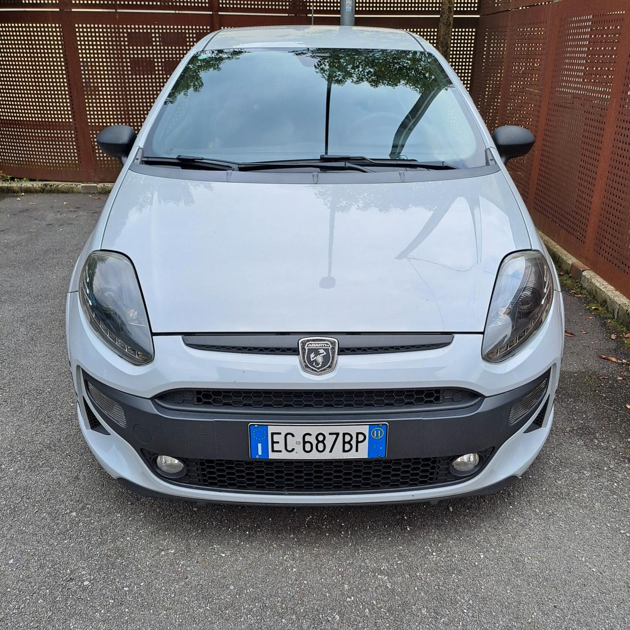 Abarth Punto EVO Originale - Buone condizioni