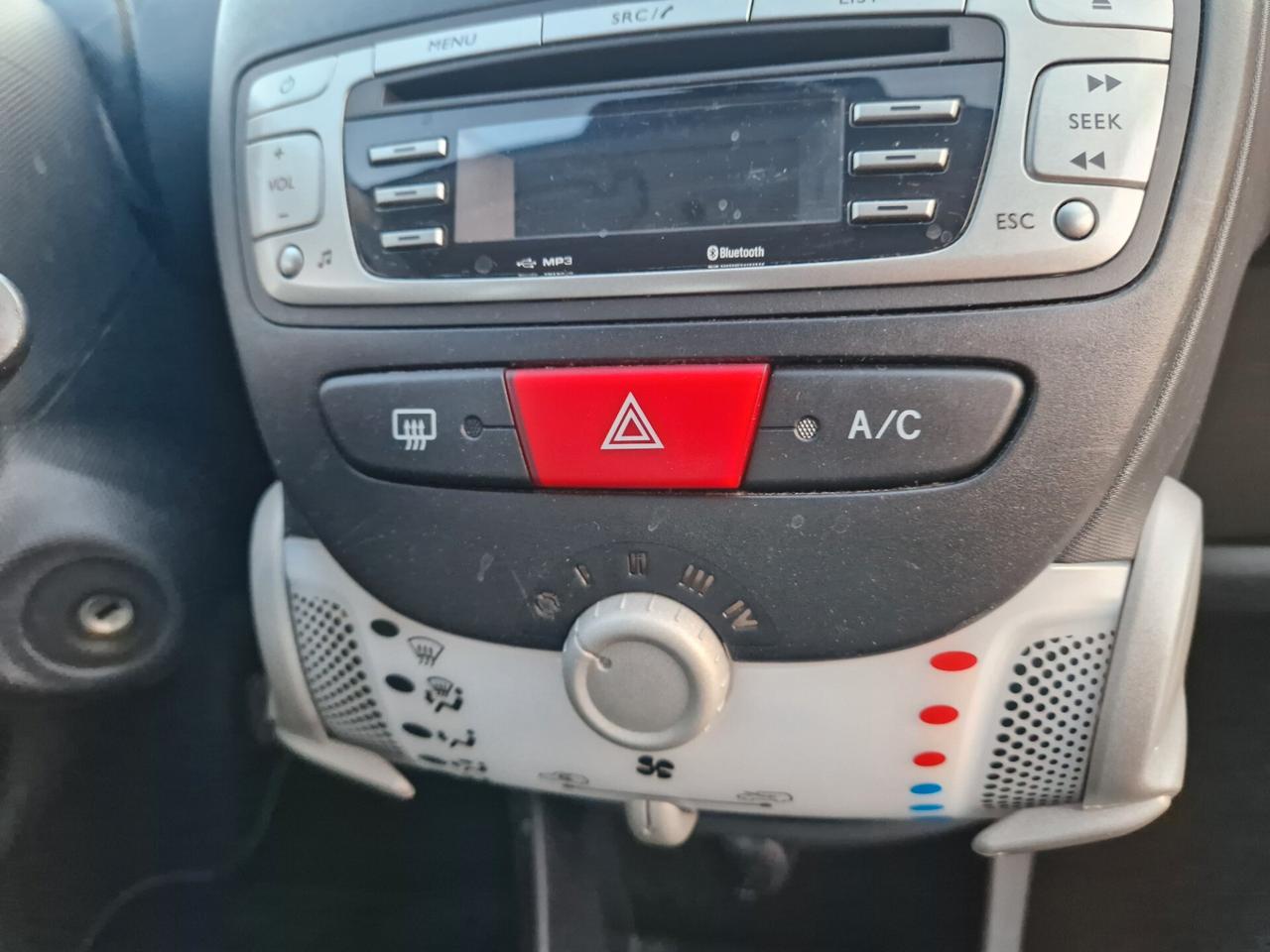 Citroen C1 1.0 5 porte Vanity Fair 10
