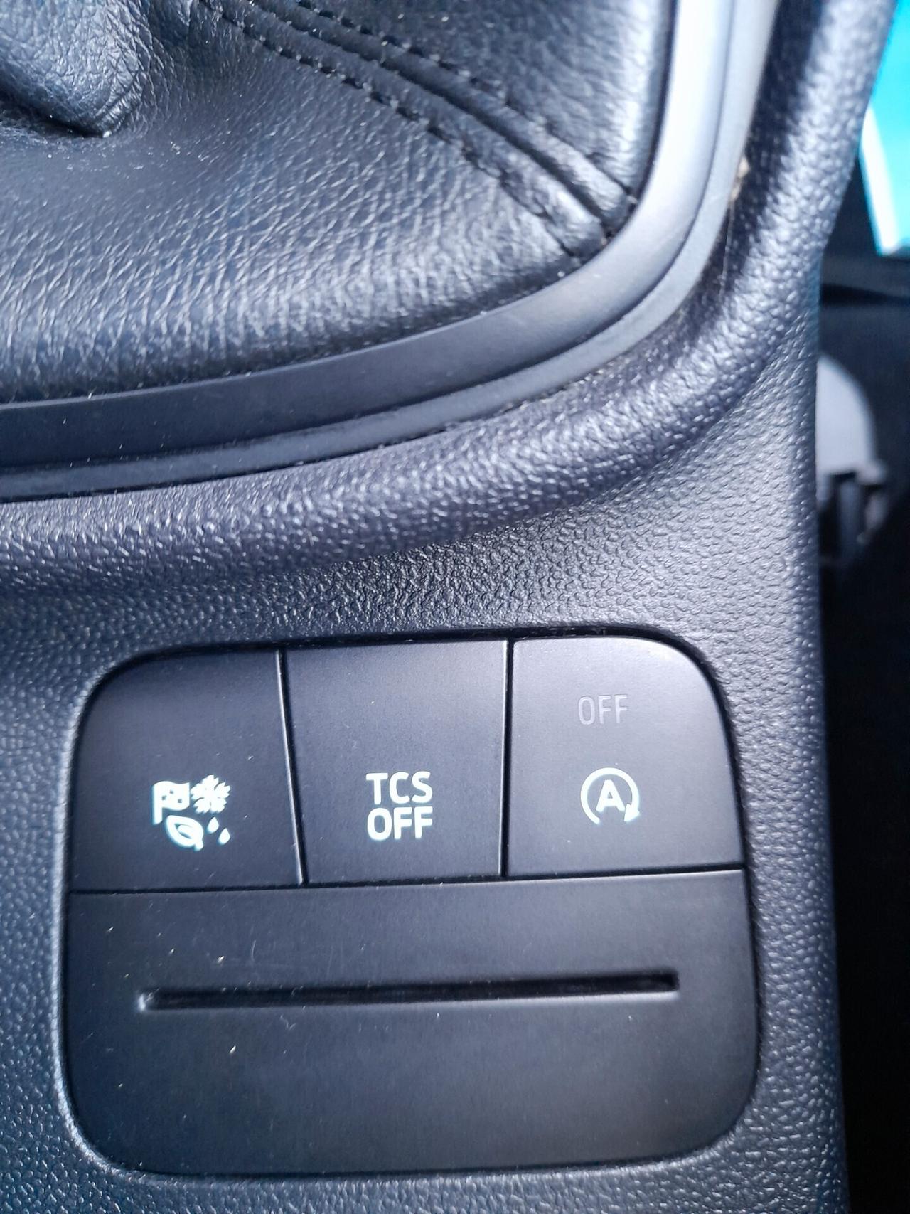 Ford Fiesta 1.5 EcoBlue 5 porte Connect Anno 2020