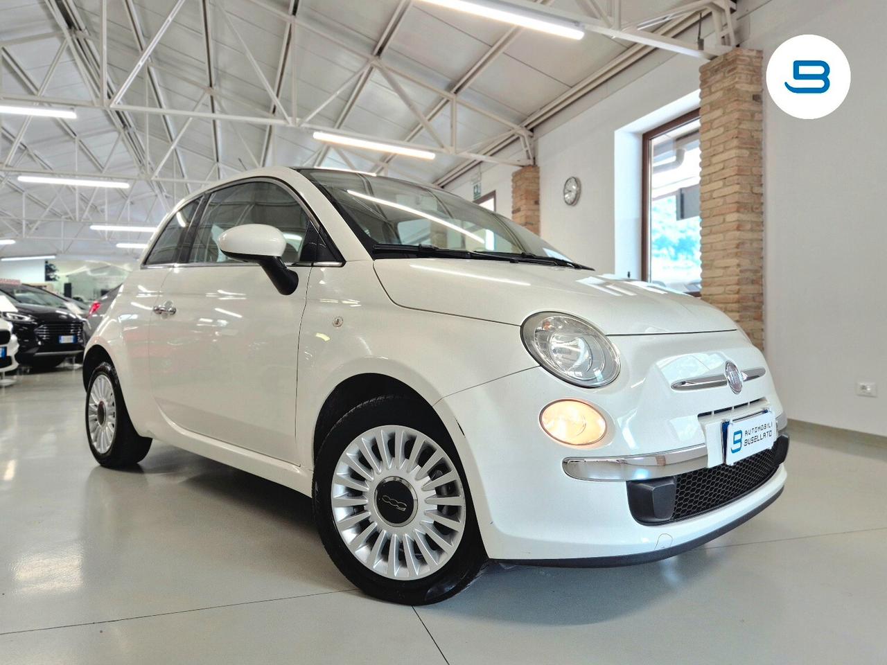 Fiat 500 1.2 Lounge ** NEOPATENTATI **