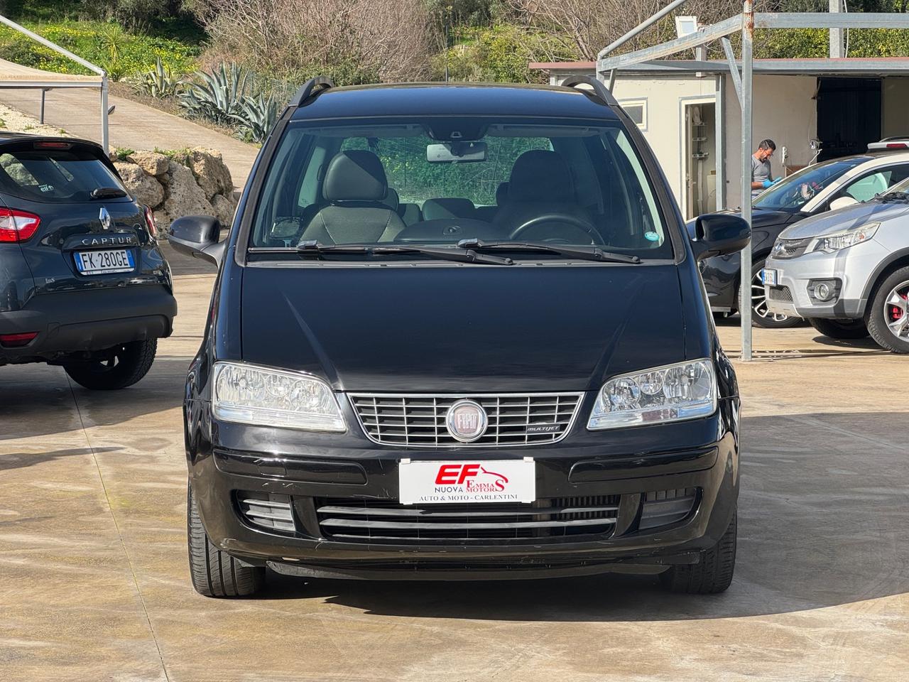 Fiat Idea 1.3 Multijet 16V 90 CV BlackEnergy