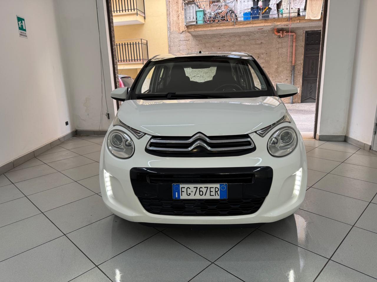 Citroen C1 1.0 Benzina 5 porte Shine 69CV