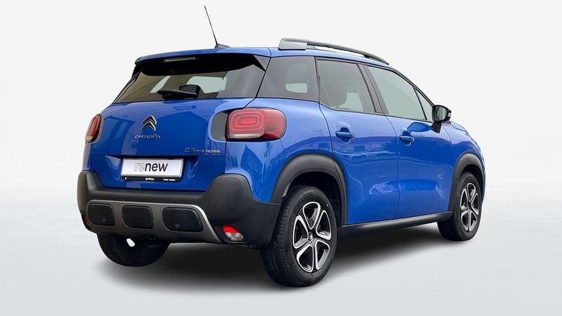 Citroën C3 Aircross 1.5 bluehdi Feel s&s 110cv 1.5 BlueHDi 110cv Feel S&S