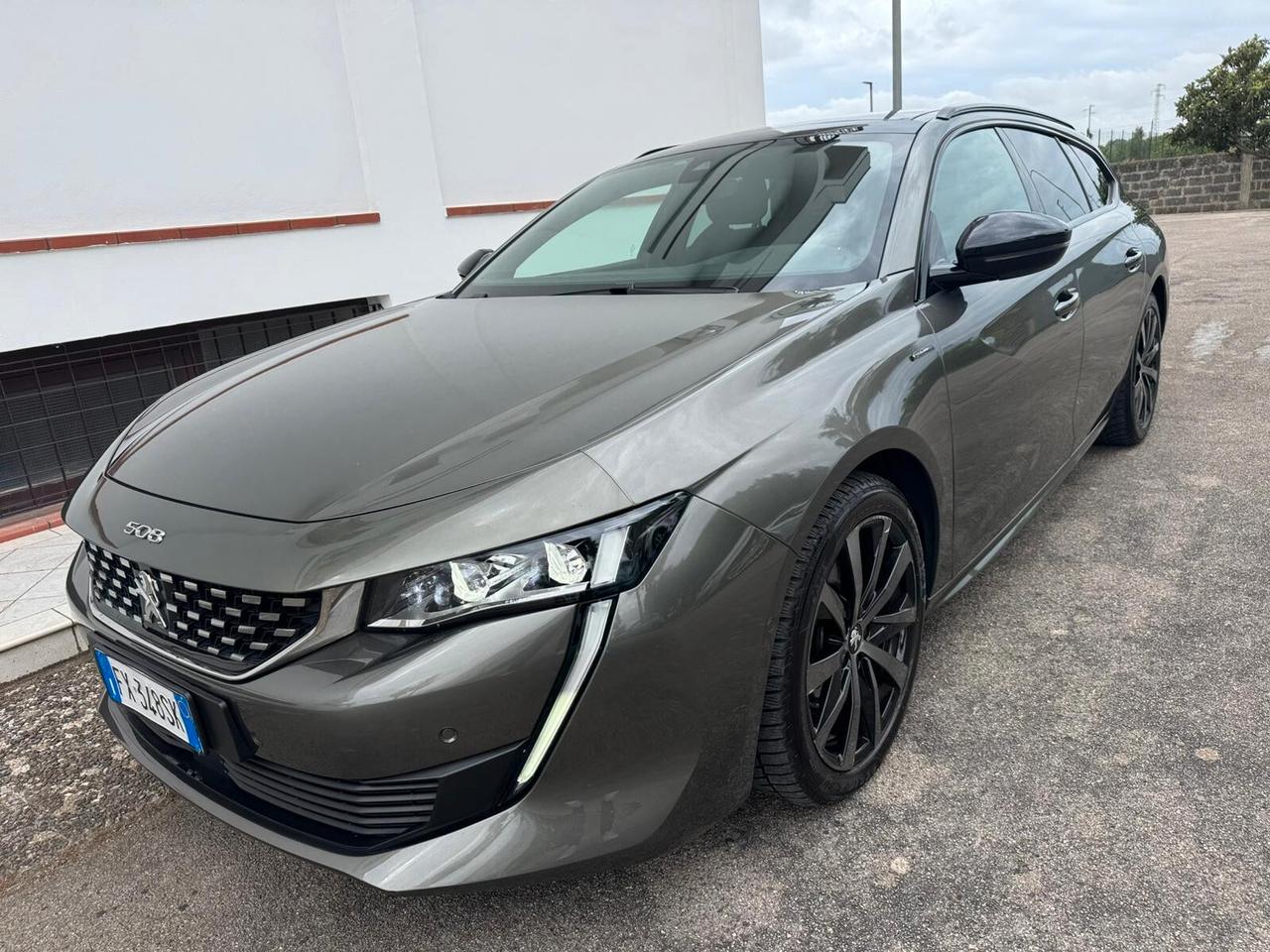 Peugeot 508 2.0Hdi GT-Line TETTO APRIBILE