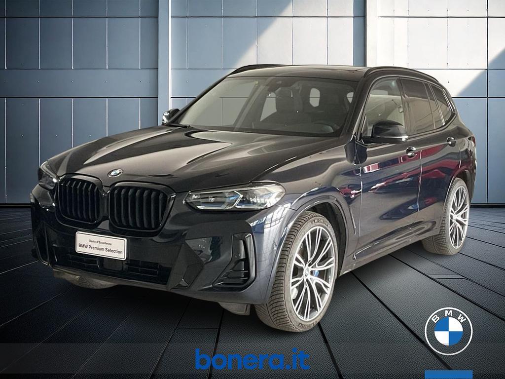 BMW X3 20 d Mild Hybrid 48V Msport xDrive Steptronic