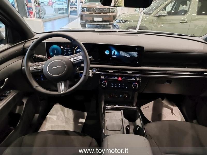 Hyundai Tucson 3ª serie 1.6 HEV aut. DarkLine