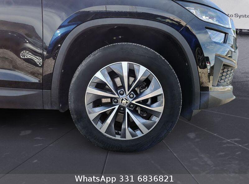 Skoda Kodiaq Kodiaq 1.5 TSI ACT DSG 7 posti Style
