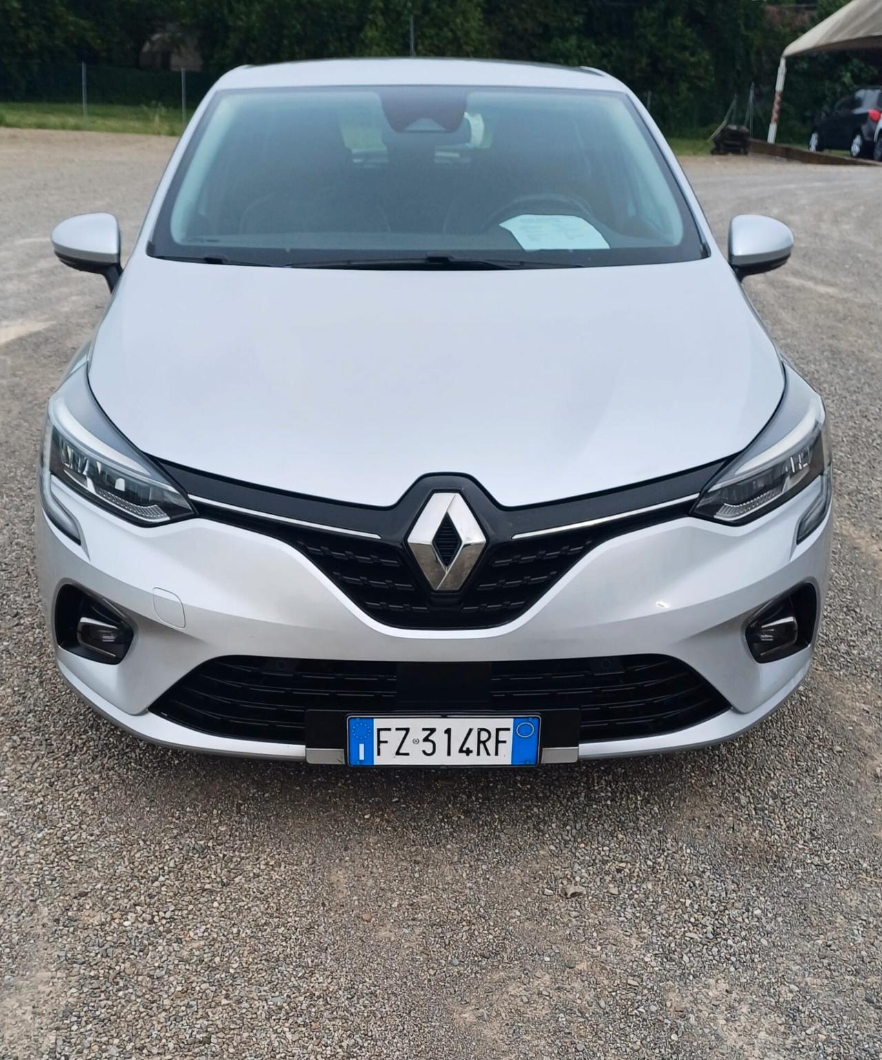 Renault Clio Blue dCi 115 CV 5 porte Initiale Paris