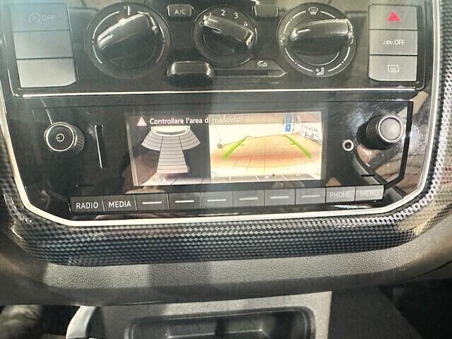 Volkswagen up! 1.0 5p. EVO move BlueMotion Technology