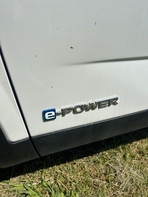 Nissan Qashqai 1.5 EREV e-Power N-Connecta Auto