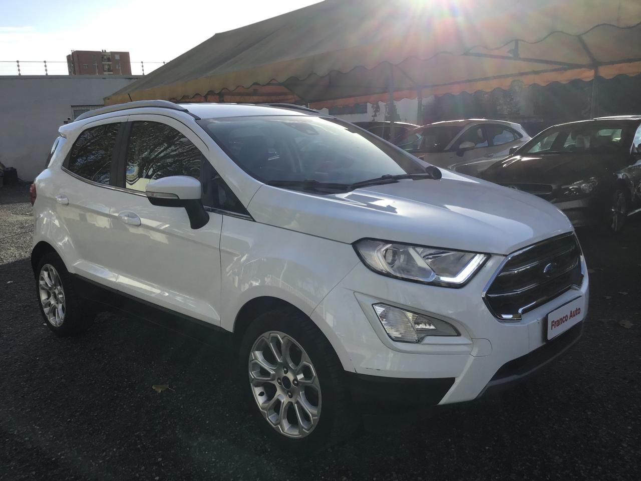 Ford EcoSport 1.0 EcoBoost Start&Stop Titanium 92kw(125CV)