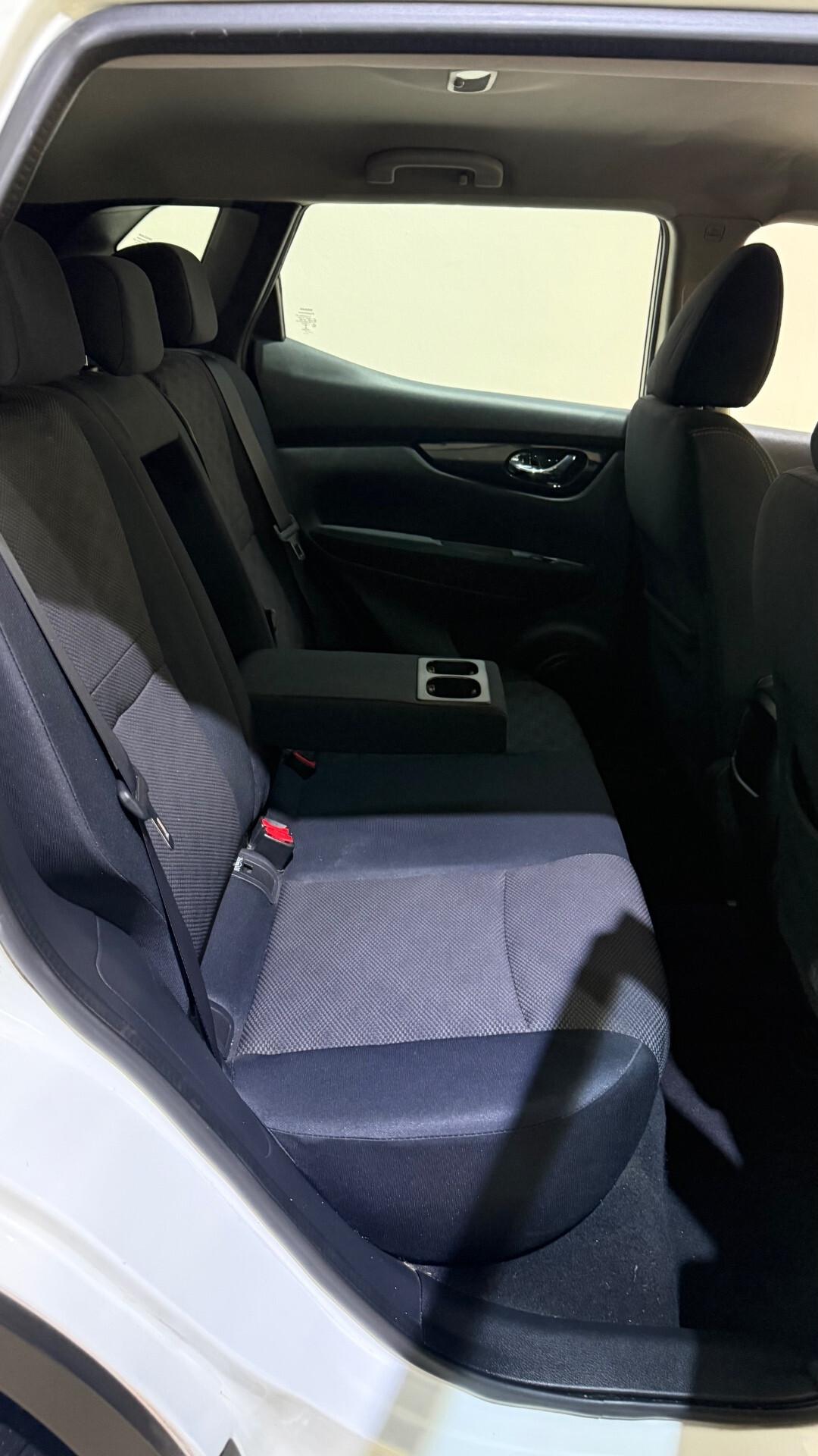 Nissan Qashqai 1.5 dCi Visia