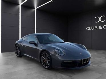 Porsche 911 992 Coupe 3.0 Carrera 4S auto Pack Sport/Chrono