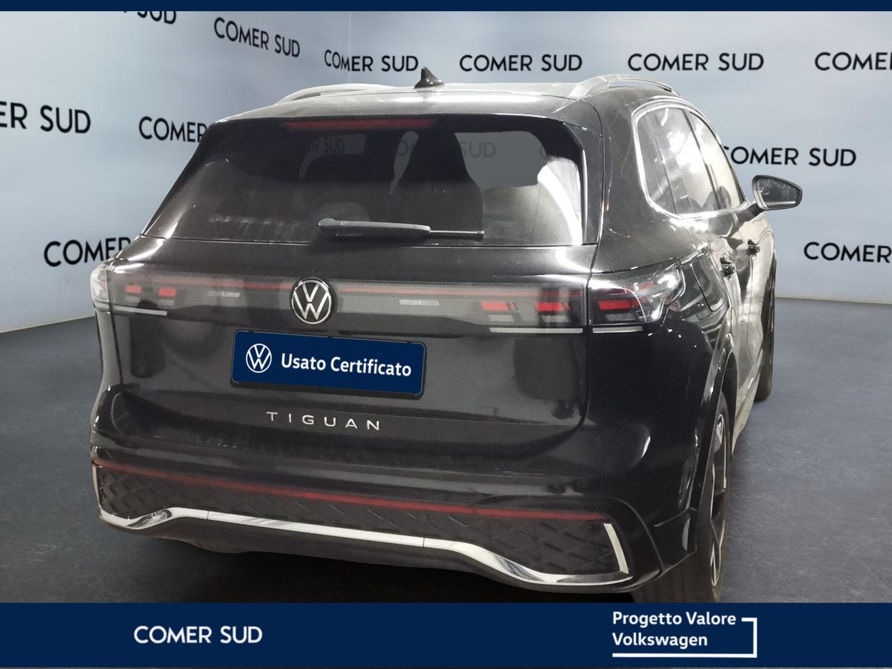 VOLKSWAGEN Tiguan III 2024 - Tiguan 2.0 tdi R-Line 150cv dsg