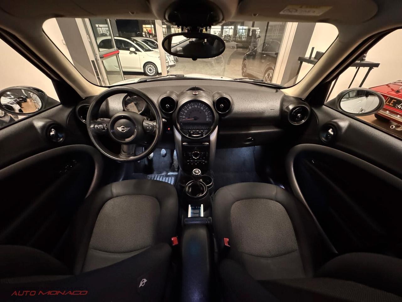 Mini Countryman 1.6 Diesel 110cv 2015