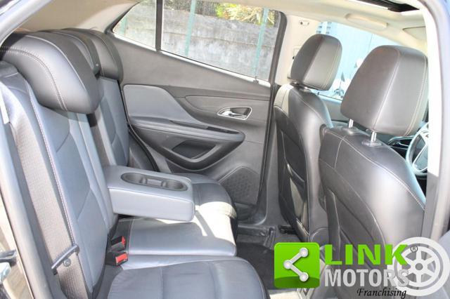 OPEL Mokka 1.4 Turbo 140 CV 4x4 Cosmo FlexFix integrato!