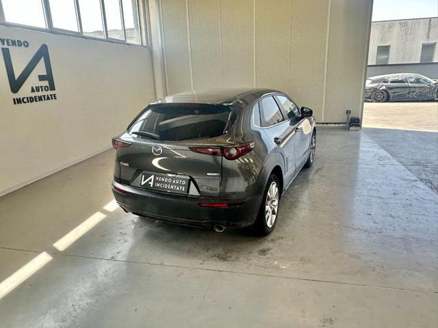 MAZDA CX-30 2.0L E-SKYACTIV-X M HYBRID 2WD EXECUTIVE