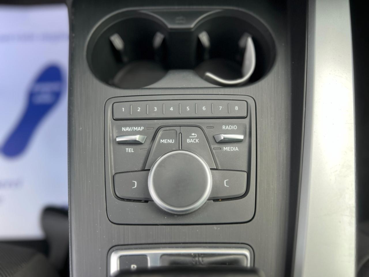 Audi A4 2.0 TDI 150 CV S tronic Business Sport