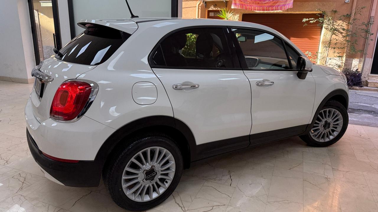 Fiat 500X 1.6 MultiJet 120 CV DCT Lounge