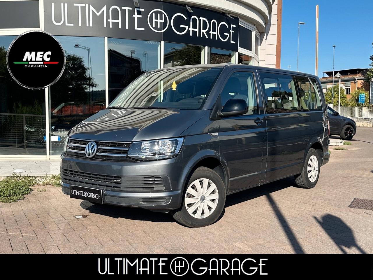 Volkswagen Caravelle T6 4MOTION 2.0 TDI 150cv *9 POSTI