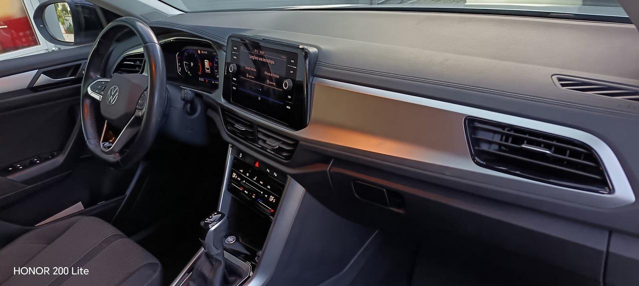 Volkswagen T-Roc 2.0 tdi Style Sport 150cv dsg