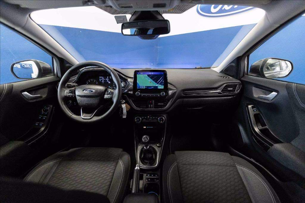 FORD Puma 1.0 ecoboost h Titanium s&s 125cv del 2022