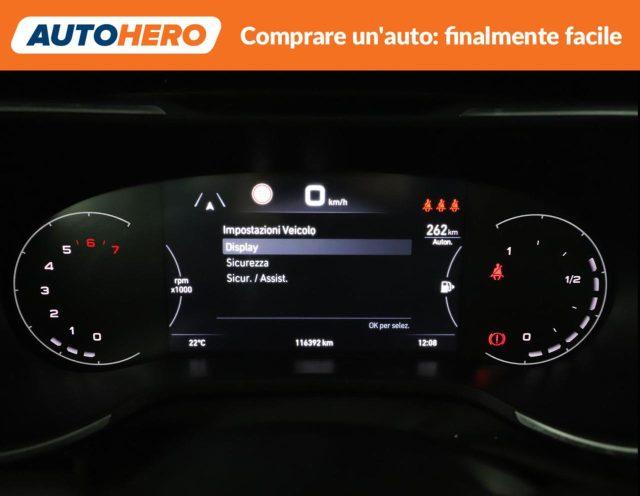 FIAT Tipo 1.0 5 porte Cross