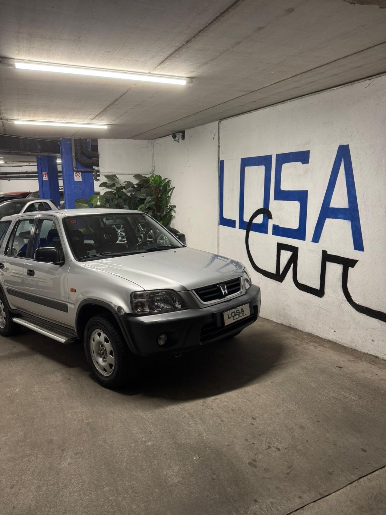 Honda CR-V 2.0 16V cat RVSi 2001
