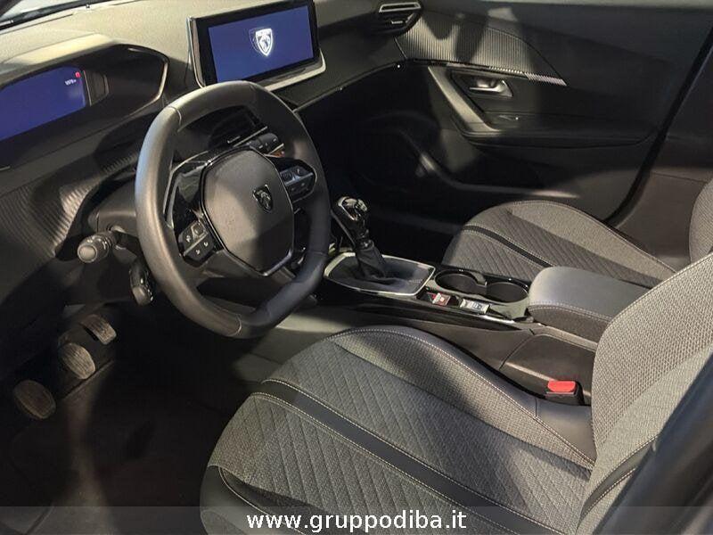 Peugeot 2008 II 2020 Benzina 1.2 puretech Allure s&s 100cv