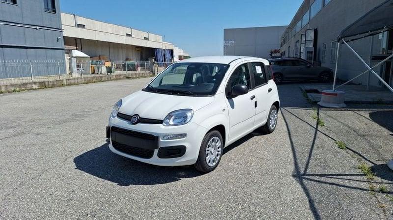 FIAT Pandina III 2024 Pandina 1.0 firefly hybrid s e s 70cv