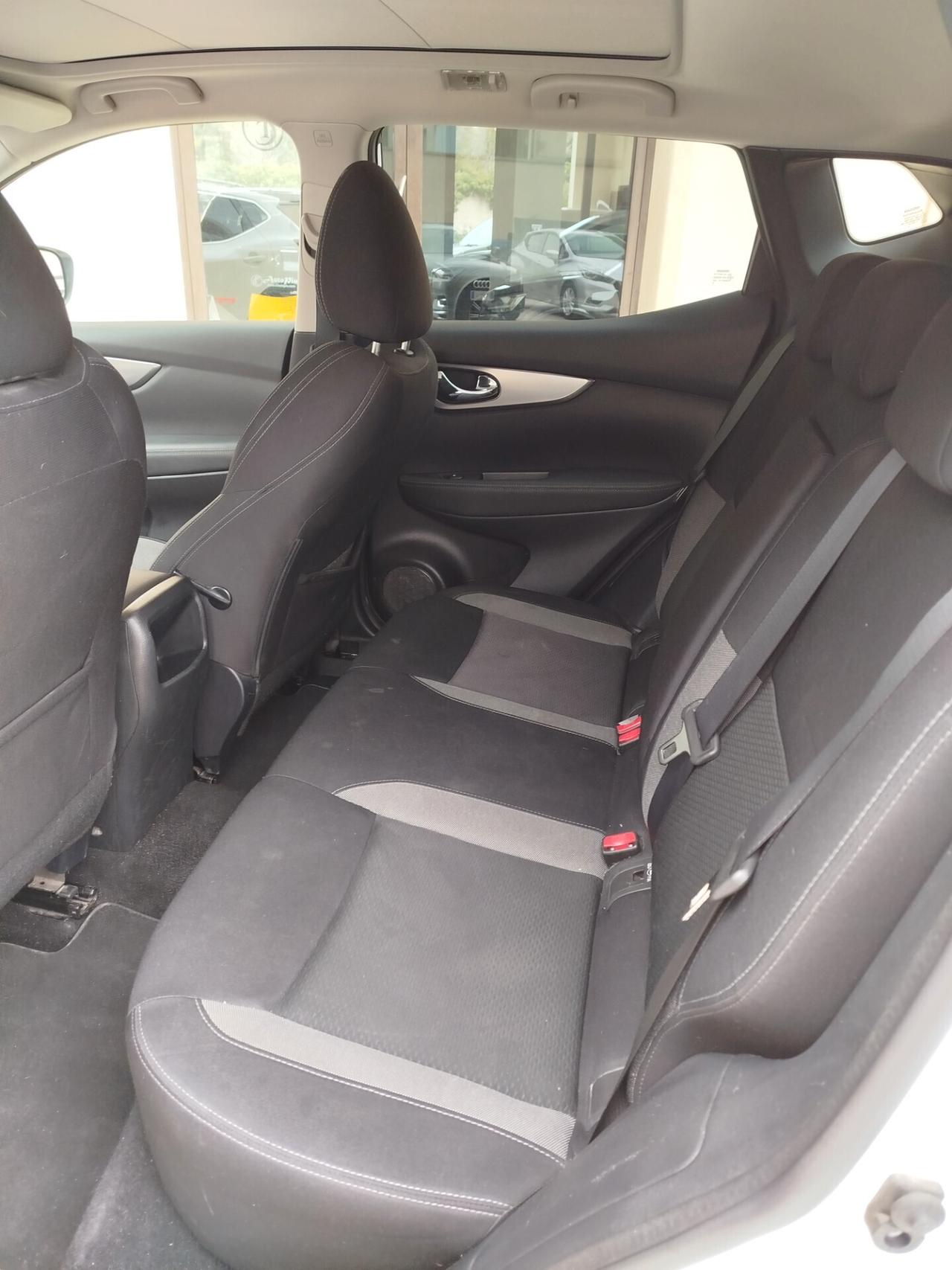 Nissan Qashqai 1.5 dCi N-Connecta 2WD