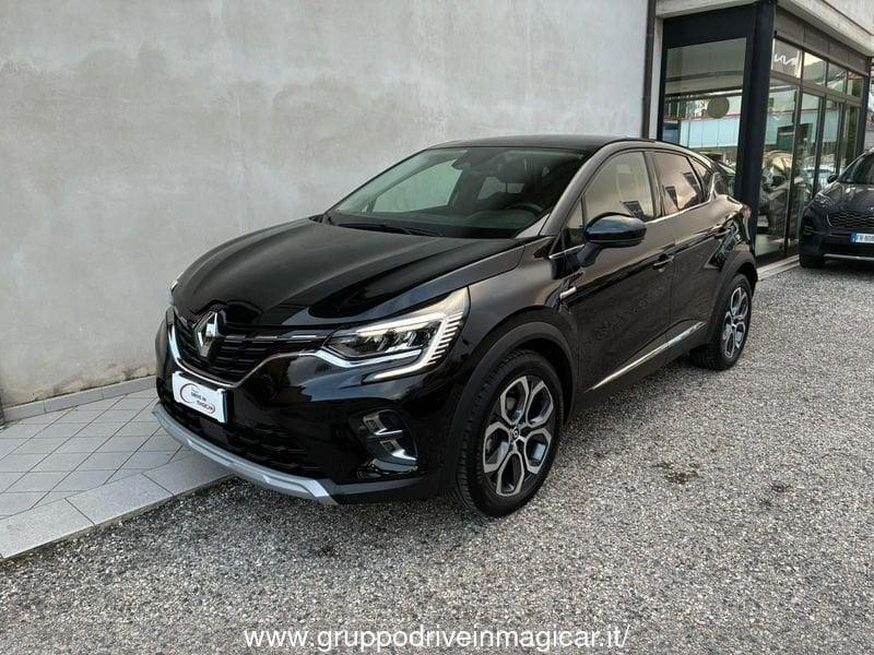 Renault Captur Captur TCe 100 CV GPL Techno