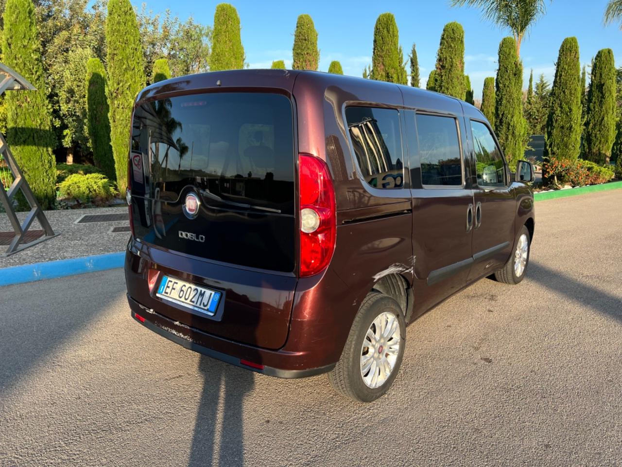 FIAT DOBLO 1.6 MJT EMOTION (77kw)