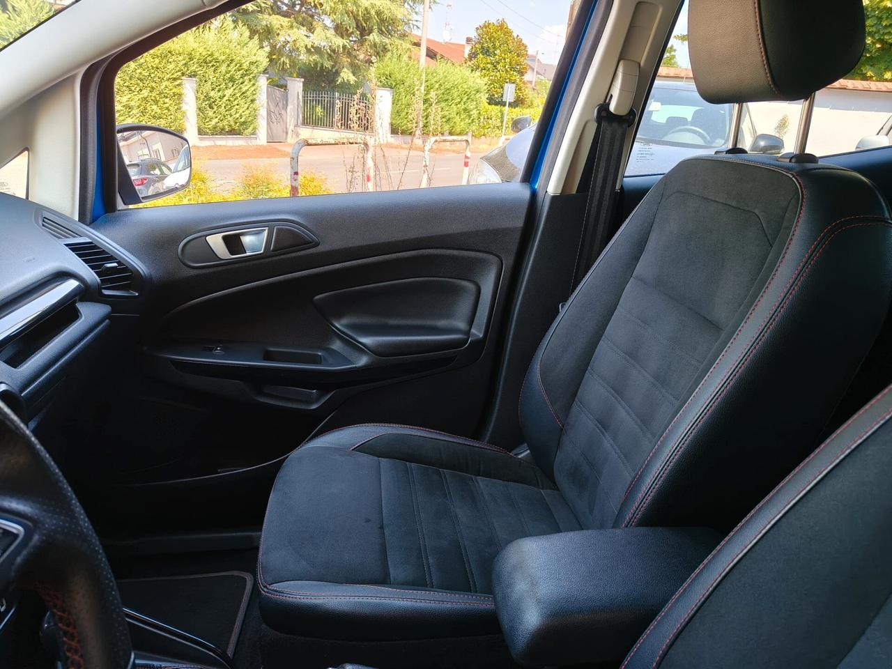 Ford EcoSport 1.0 EcoBoost 100 CV ST-Line