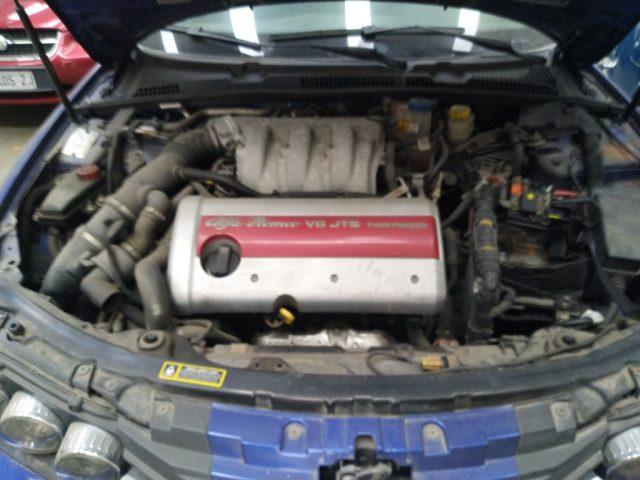 ALFA ROMEO Brera 3.2 JTS V6 Q4 Sky Window