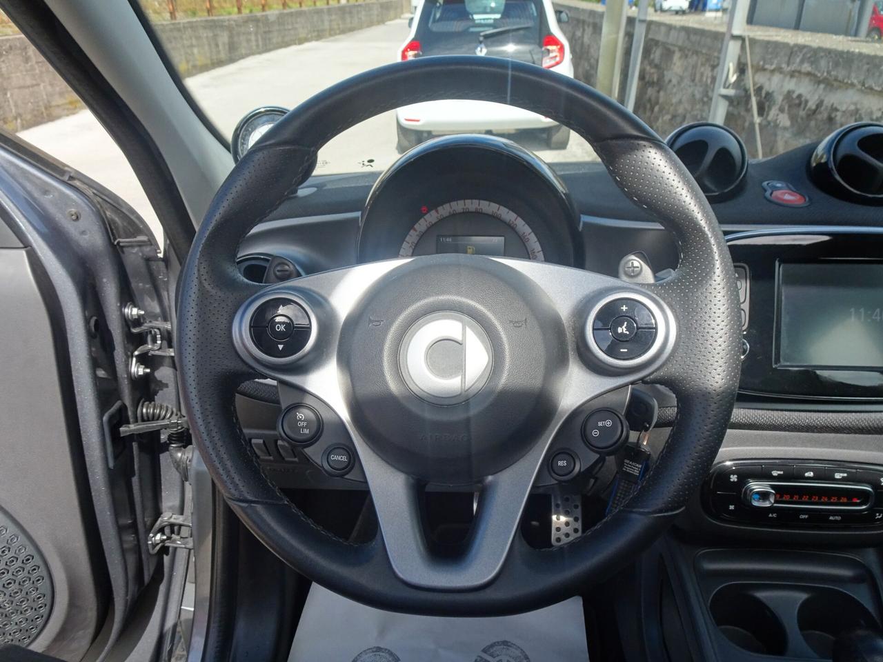 Smart ForFour Prime Twinamic