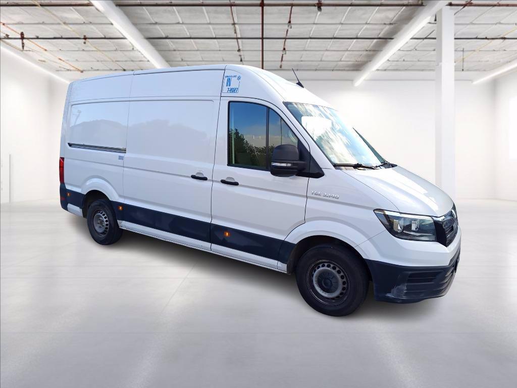 MAN TGE 3.5 2.0 tdi 140cv std del 2021