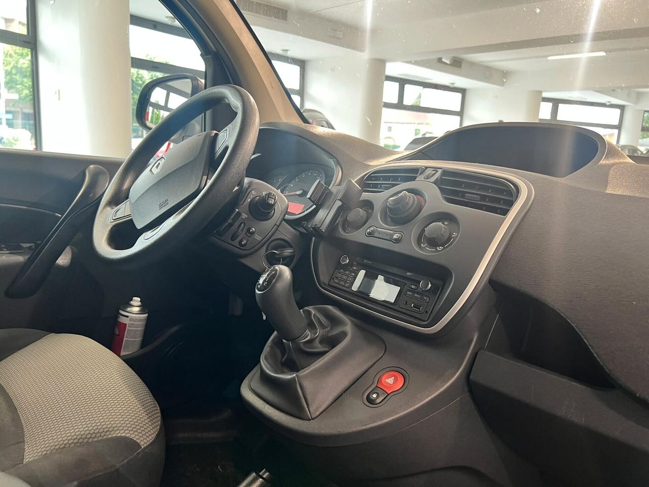 Renault Kangoo 1.5 dCi 75CV F.AP. S&S 3p. Express Compact Energy