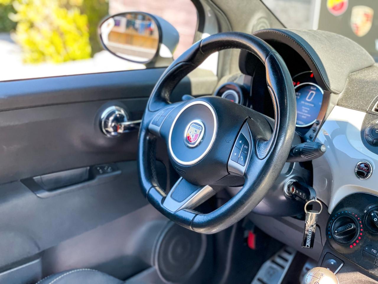 Abarth 595 1.4 Turbo T-Jet 140 CV