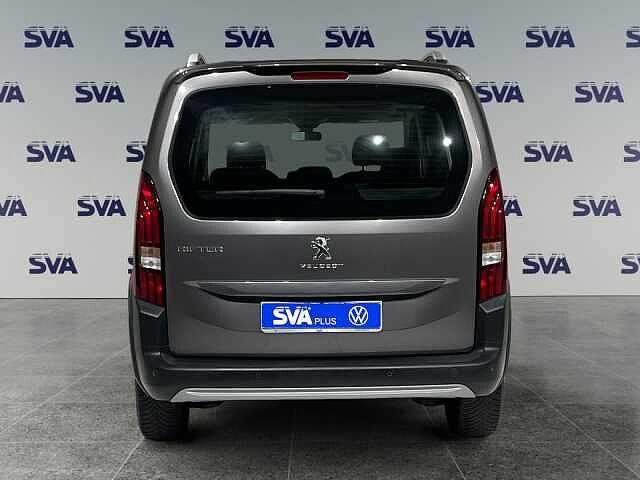 Peugeot Rifter 1.2 PureTech 110CV Allure - NEOPATENTATI