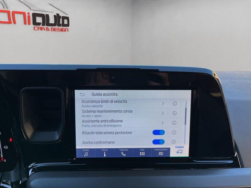 Ford Tourneo Courier 1.0 EcoBoost 125CV Titanium