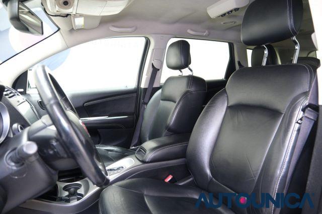 FIAT Freemont 2.0 MJT 170 CV 4x4 AUTOMATICA LOUNGE NEOPATENTATI