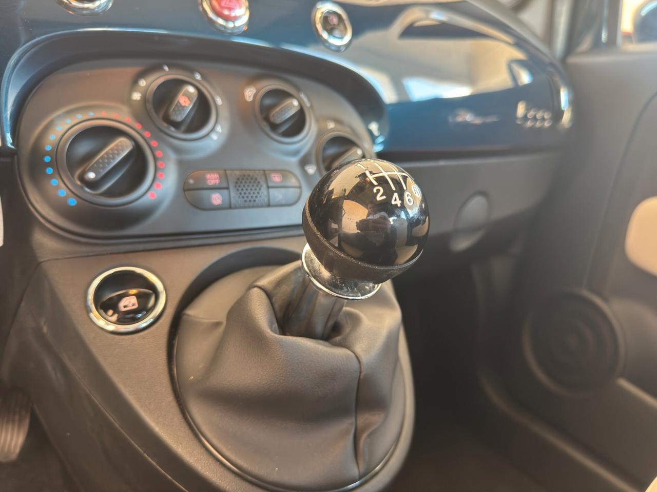 Fiat 500 1.0 Hybrid Dolcevita