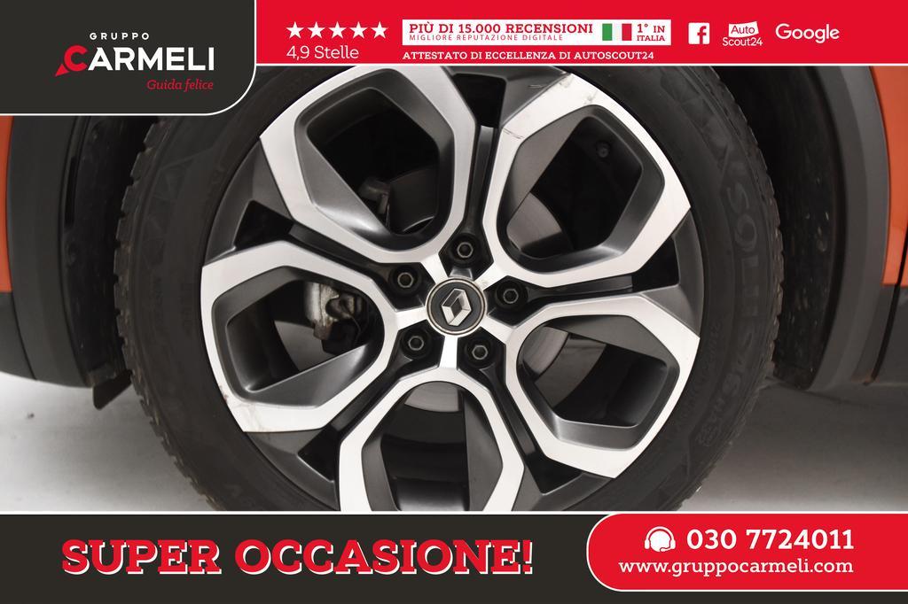 Renault Captur 1.5 Blue dCi Intens